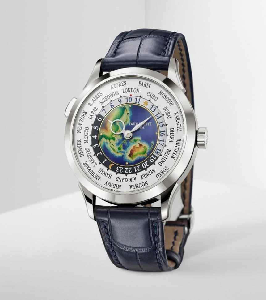 Заказать Patek Philippe  Complications  5231G-001
