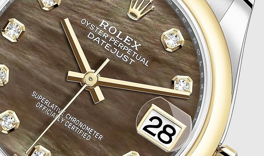 Заказать Rolex  Datejust 31  m278243-0023