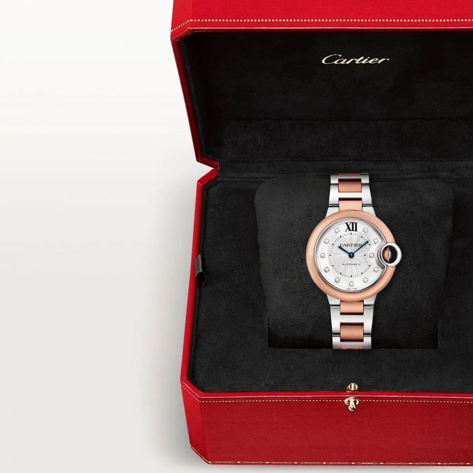 Заказать Cartier  Ballon Bleu De  W3BB0021