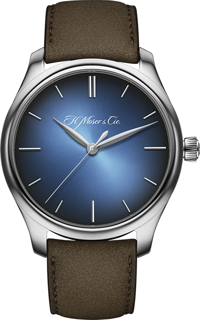 Заказать H. Moser &amp; Cie  H. Moser &amp; Cie Endeavour Centre Seconds  1200-0201