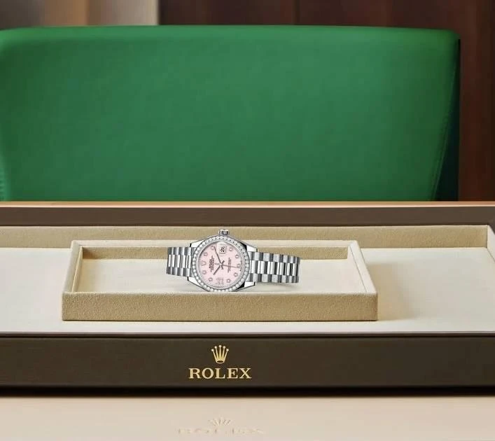 Заказать Rolex  Lady-Datejust Oyster Perpetual  m279139rbr-0002