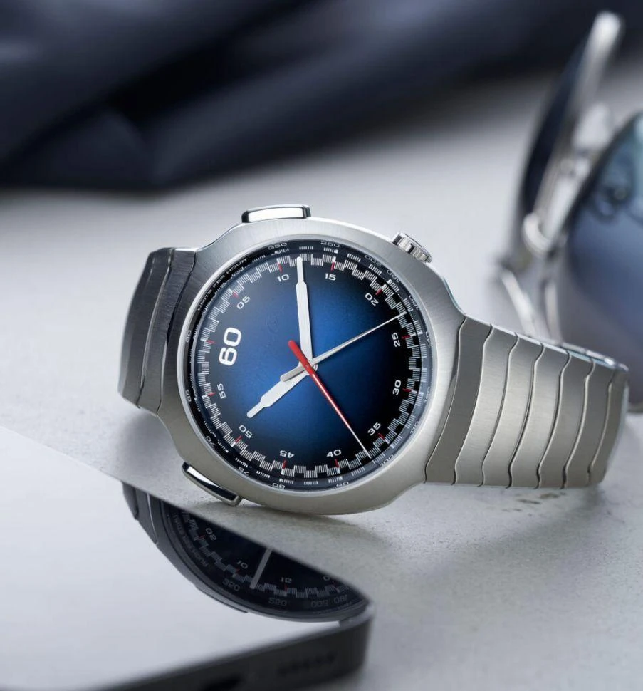 Заказать H. Moser &amp; Cie  Streamliner Flyback Chronograph  6907-1200