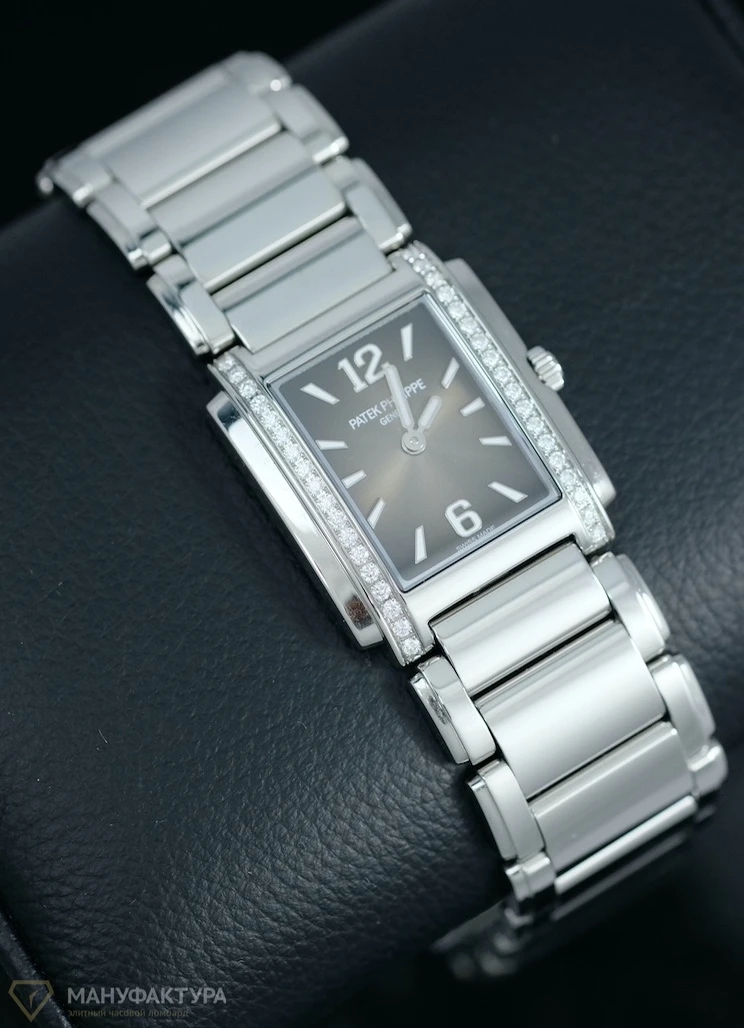 Часы Patek Philippe  Twenty  4910/1200A