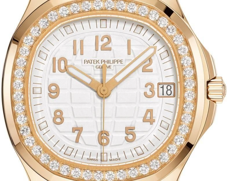 Заказать Patek Philippe  Aquanaut Luce  5268/200R-001