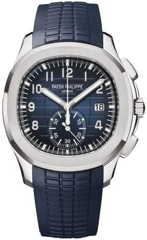 Часы Patek Philippe  Aquanaut Chronograph  5968G-001
