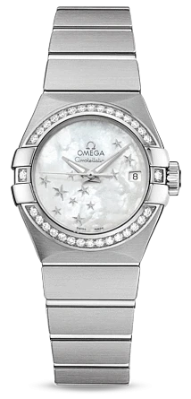 Заказать Omega  Constellation Co-Axial 27 Mm  123.15.27.20.05.001