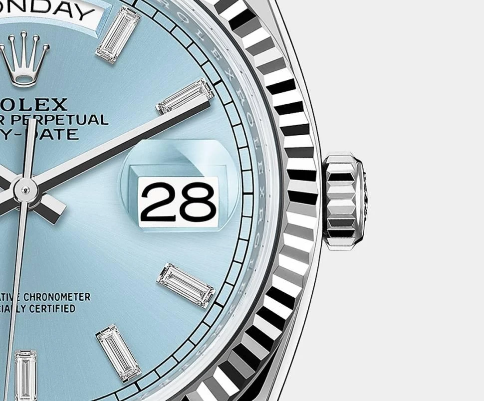 Заказать Rolex  Day-Date 36 Oyster Perpetual  m128236-0009