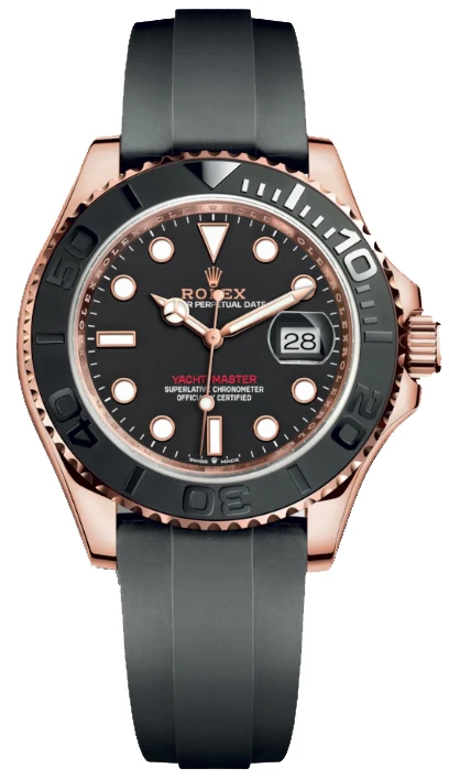 Заказать Rolex  Yacht-Master 40 Oyster  m126655-0002