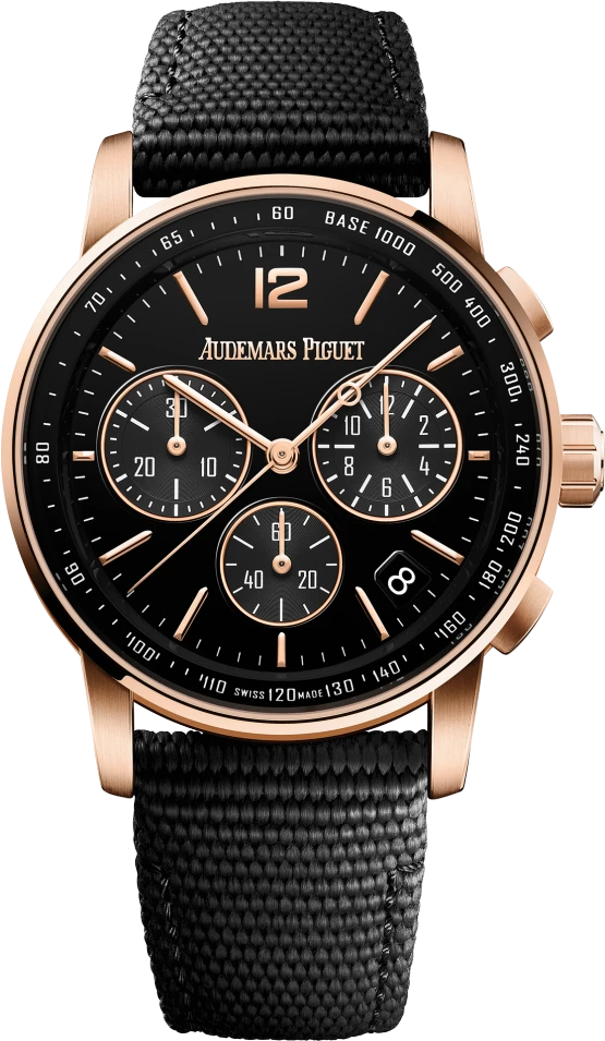 Заказать Audemars Piguet  Code 11.59 By Selfwinding Chronograph  26393OR.OO.A002KB.01