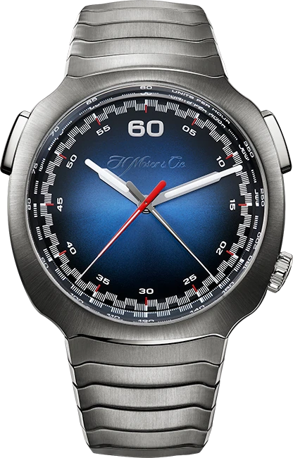 Заказать H. Moser &amp; Cie  Streamliner Flyback Chronograph  6907-1200