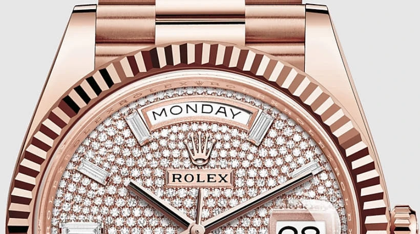 Заказать Rolex  Day-Date 40 Oyster  m228235-0036