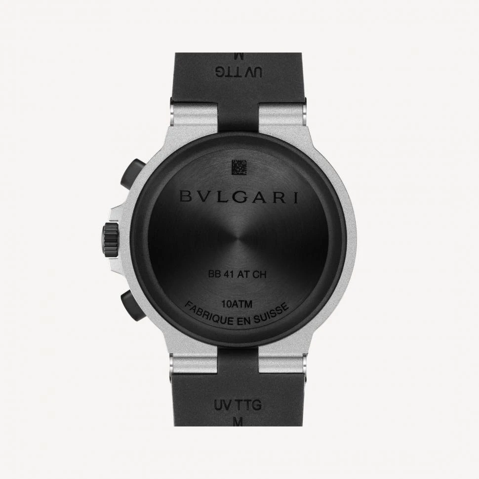 Заказать Bvlgari  Aluminium Watch  103868