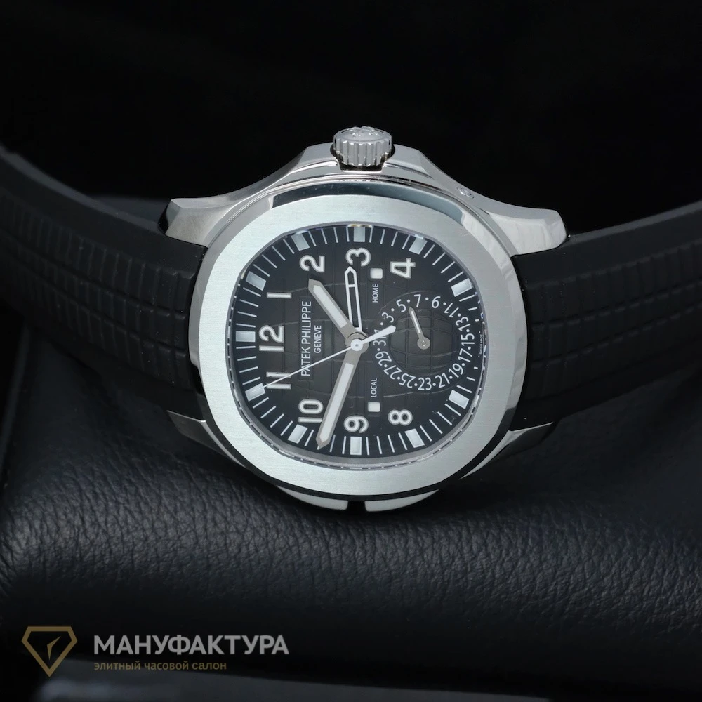 Часы Patek Philippe  Travel Time  5164A-001
