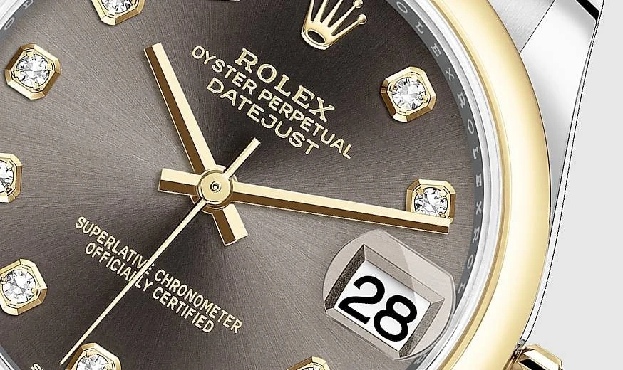 Заказать Rolex  Datejust 31  m278243-0021
