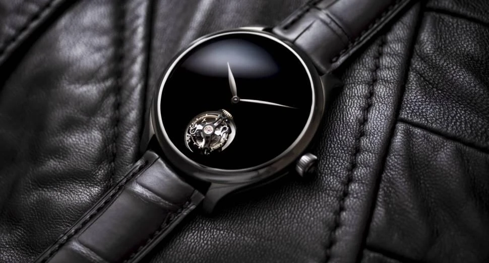 Заказать H. Moser &amp; Cie  H. Moser &amp; Cie Endeavour Tourbillon  1804-1206
