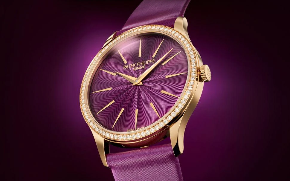 Заказать Patek Philippe  Calatrava  4997/200R-001