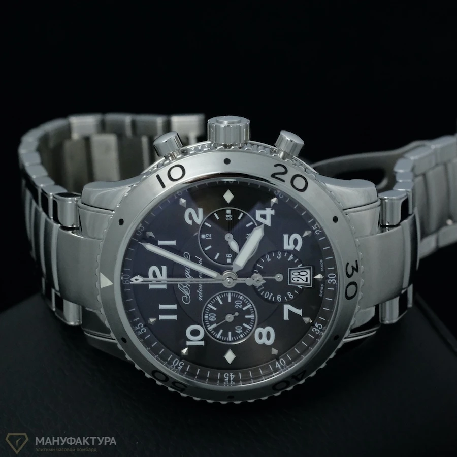 Часы Breguet  Type Xxi  3810ST/92/SZ9