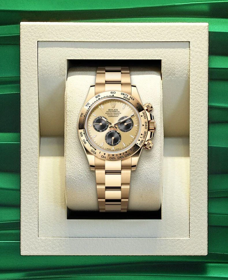 Заказать Rolex  Сosmograph Daytona  m126508-0006