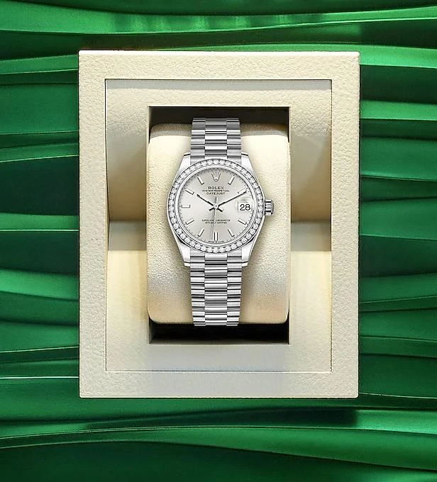 Заказать Rolex  Datejust 31  m278289rbr-0012