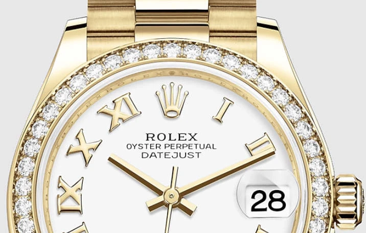 Заказать Rolex  Datejust 31 Oyster  m278288rbr-0009
