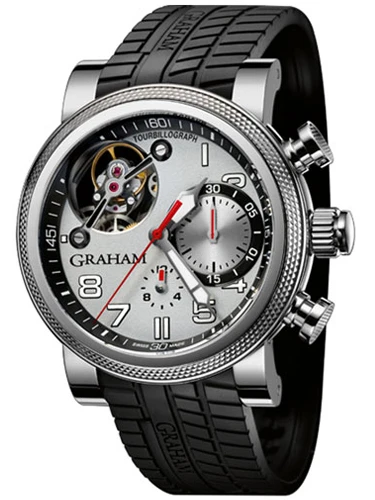 Часы Graham  Tourbillograph Trackmaster  2TWTS.S03A