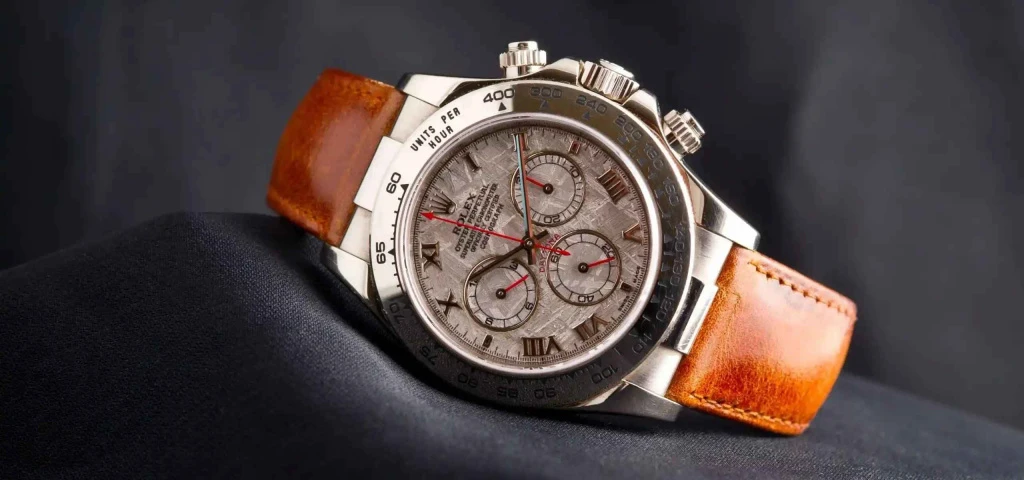 Rolex – легендарный бренд, который меняет время