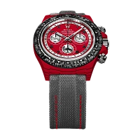 Заказать DiW  Rolex Daytona 40 Mm Avia Red  