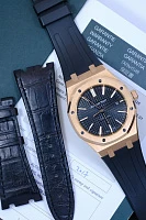Часы Audemars Piguet  Royal Oak Selfwinding 41 Mm Rose Gold  15400OR.OO.D002CR.01