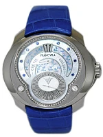 Часы Franc Vila  Tribute Jumping Hours Automatique Blue Ivy Edition Hjl1 Lady's  FVt28