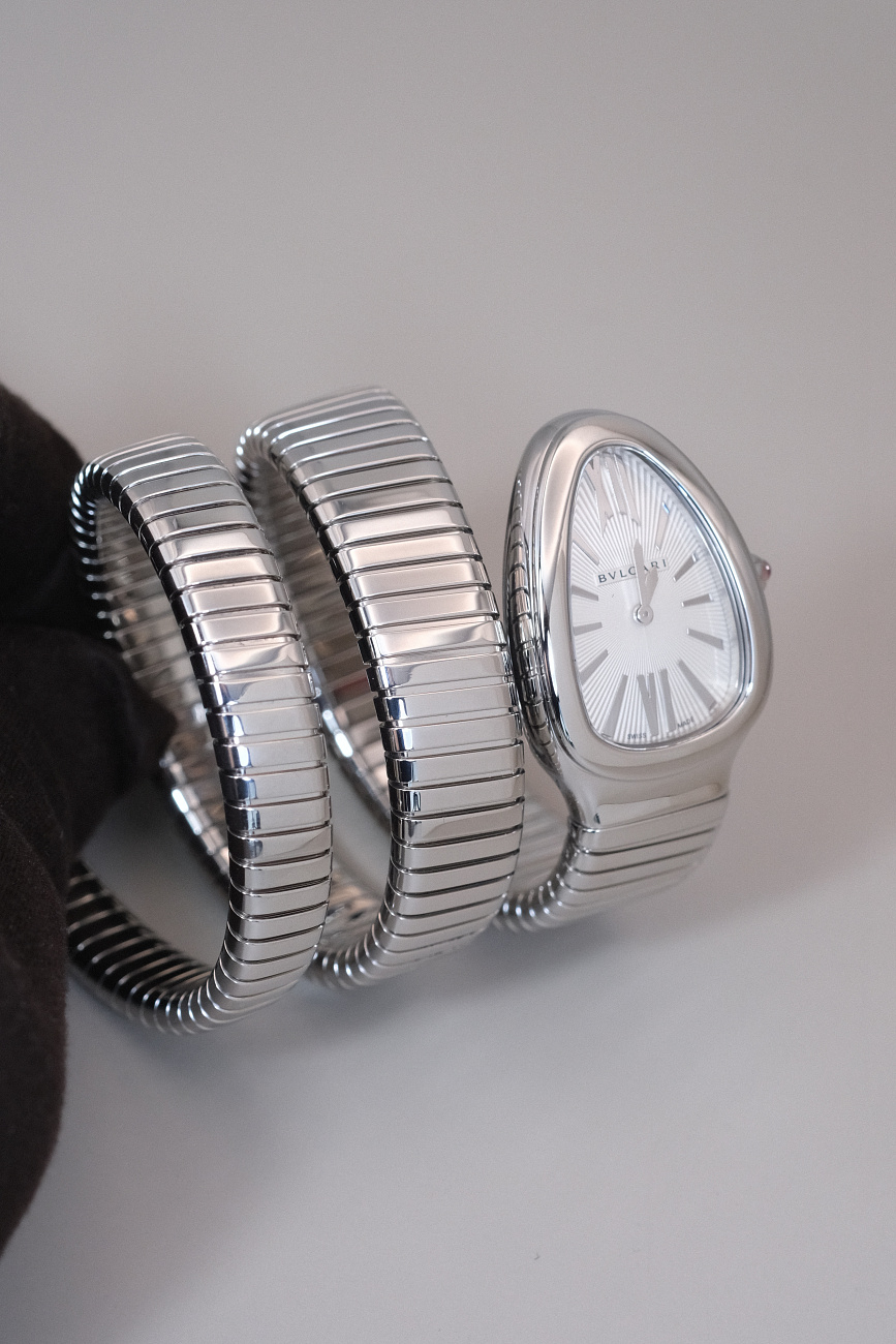 Часы Bvlgari  Serpenti Tubogas 35Mm  101911