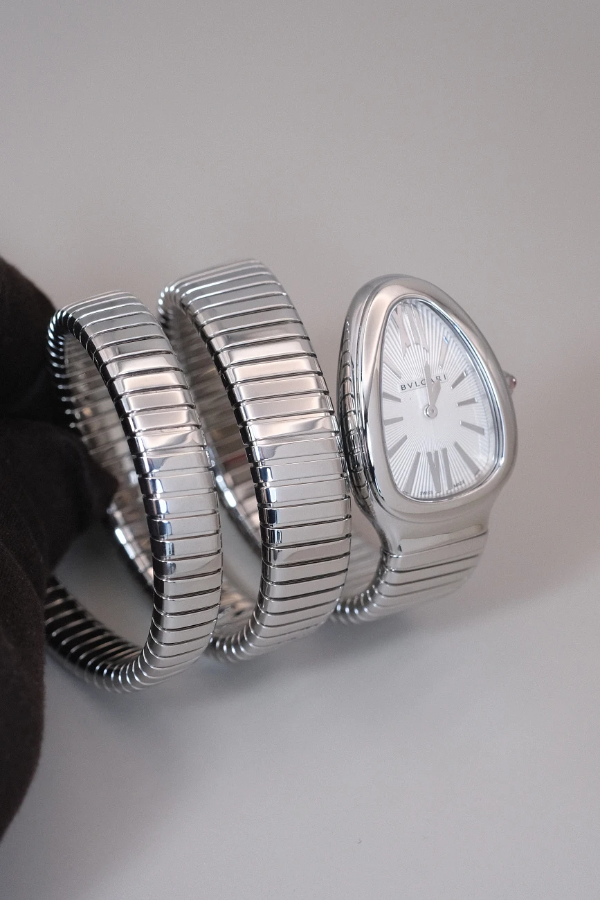 Часы Bvlgari  Serpenti Tubogas 35Mm  101911