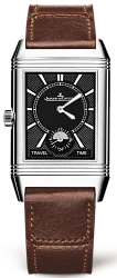 Jaeger-LeCoultre Jaeger Lecoultre Reverso Classic Medium Duoface Small Seconds