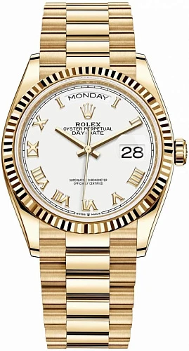 Заказать Rolex  Day-Date 36  m128238-0076