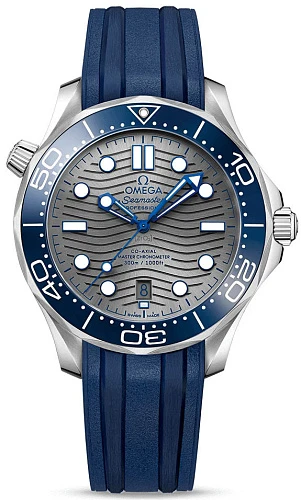 Заказать Omega  Seamaster Diver 300M Co-Axial Master Chronometer 42Mm  210.32.42.20.06.001