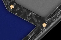 Кастомный Телефон Designa Individual  2 Leather Blu  