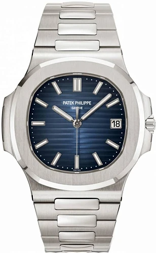 Часы Patek Philippe  Nautilus White Gold  5811/1G-001