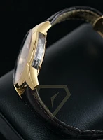 Часы Omega  De Ville Hour Vision Co-Axial 41 Mm  43163412113001