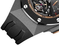 Заказать Audemars Piguet  Royal Oak Concept Minute Repeater Supersonnerie  26577IO.OO.D002CA.01