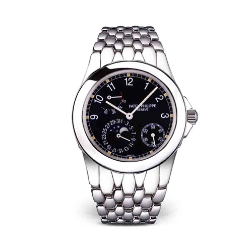 Часы Patek Philippe  Complications "Neptune"  5085/1A-001