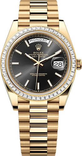 Заказать Rolex  Day-Date 40  m228398tbr-0041
