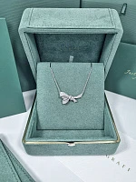 Украшение Graff  Tilda's Bow Diamond Pendant  RGP798 