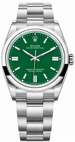 Заказать Rolex  Oyster Perpetual 36  m126000-0005
