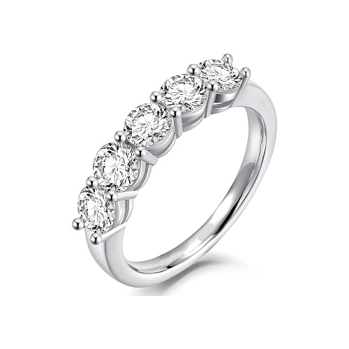 Украшение GIA  Кольцо с бриллиантами 2,75 ct. F/VVS2 (3 excellent)   