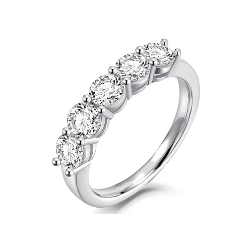 Украшение GIA  Кольцо с бриллиантами 2,03 ct. H/VS (3 excellent)   