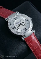 Часы Chopard  Imperiale Quartz 36Mm Diamonds  388532-3001