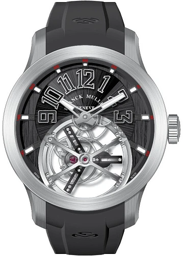 Заказать Franck Muller  Mens Collection Vanguard Endurance  END 47.5 T GRAVITI CS OG BR