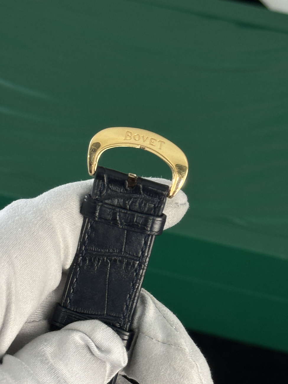 Часы Bovet  Collection Dimier Recital 15  R150005