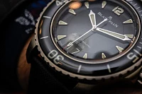 Заказать Blancpain  Fifty Fathoms  5050 12B30 B52A