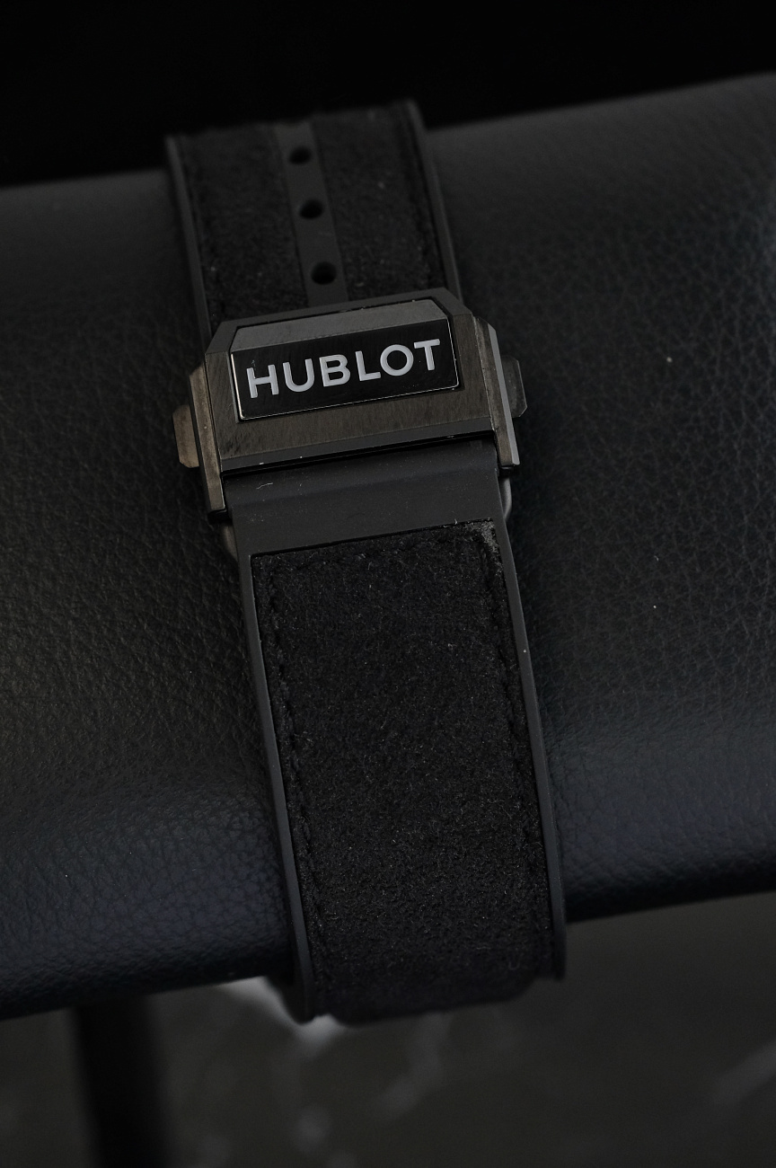 Hublot в наличии в Москве в &quot;Мануфактуре&quot;! 