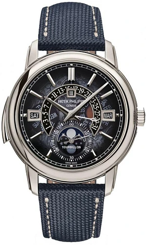 Заказать Patek Philippe  Grand Complications  5316/50P-001